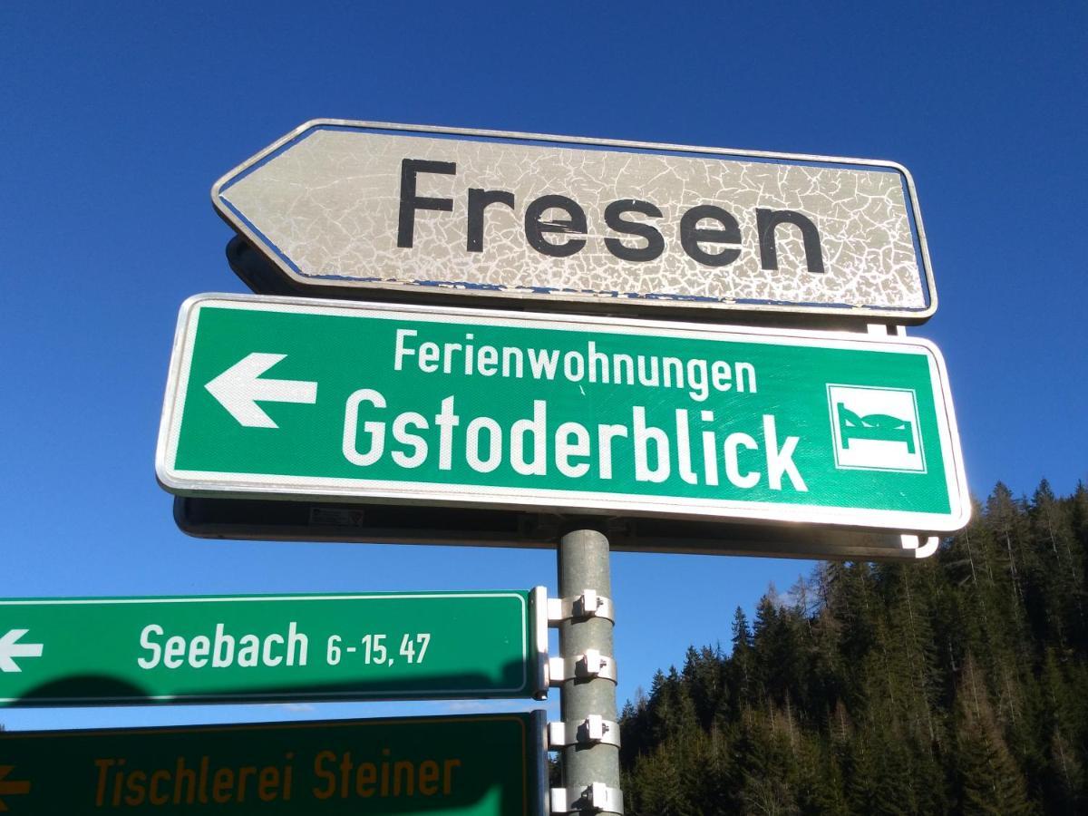 Ferienhaus Gstoderblick Seebach (Styria) Exterior foto