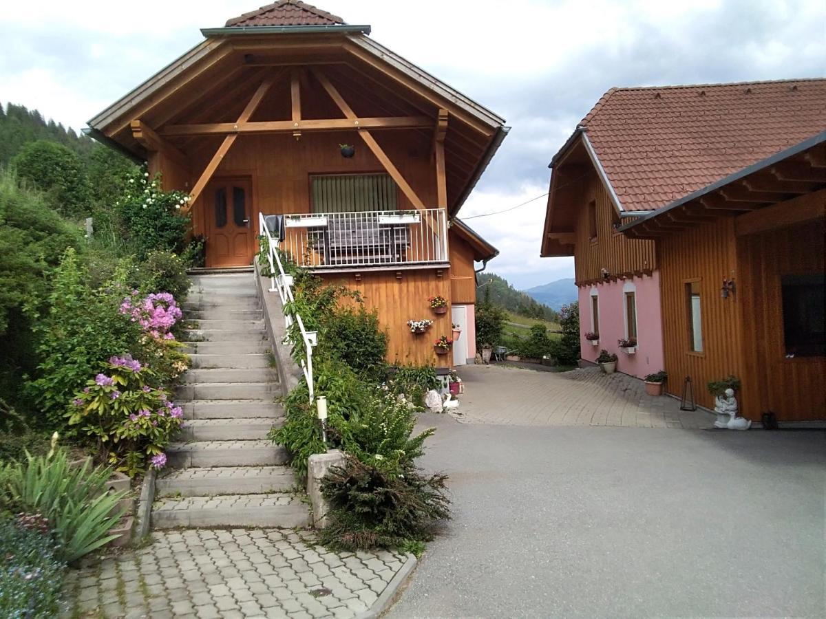 Ferienhaus Gstoderblick Seebach (Styria) Exterior foto
