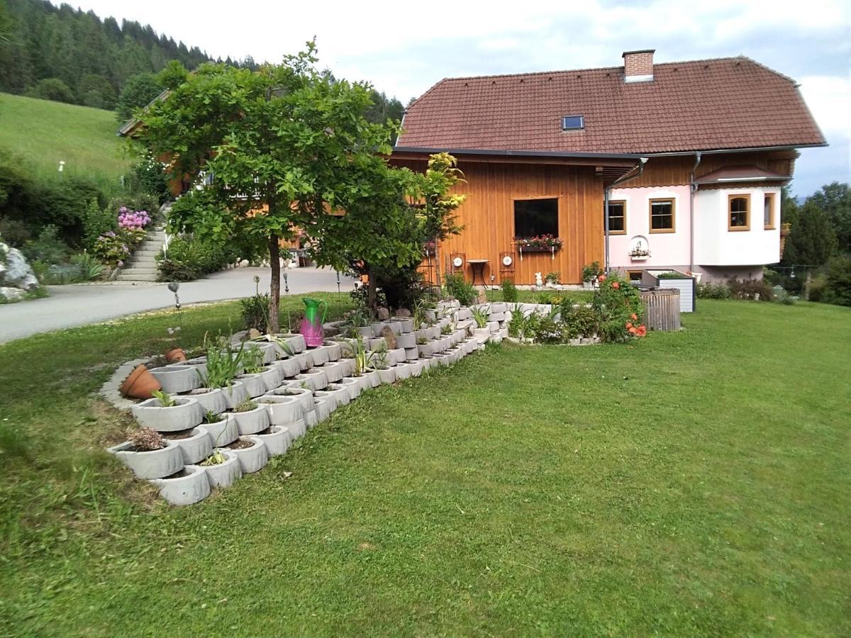 Ferienhaus Gstoderblick Seebach (Styria) Exterior foto