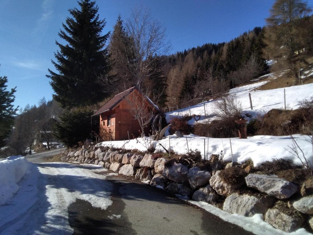 Ferienhaus Gstoderblick Seebach (Styria) Exterior foto