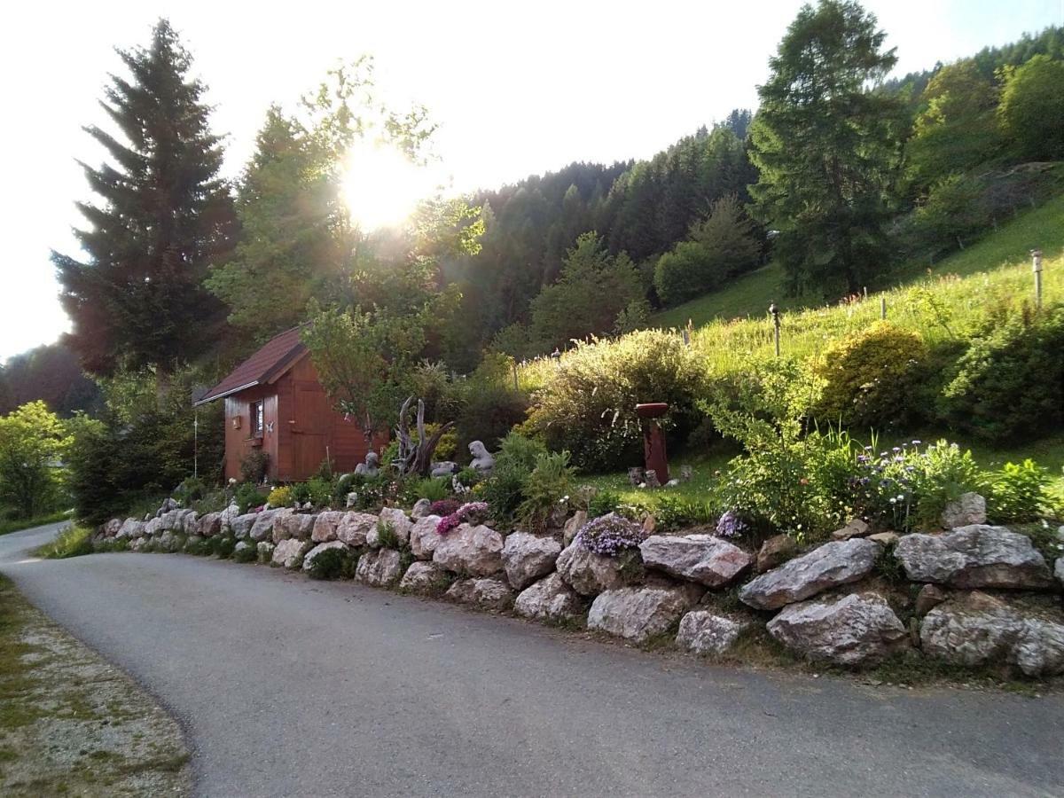 Ferienhaus Gstoderblick Seebach (Styria) Exterior foto