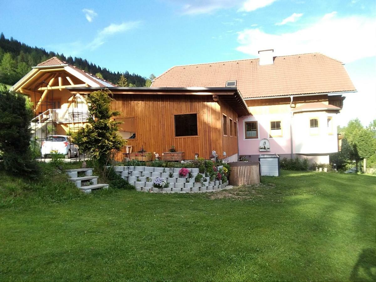 Ferienhaus Gstoderblick Seebach (Styria) Exterior foto