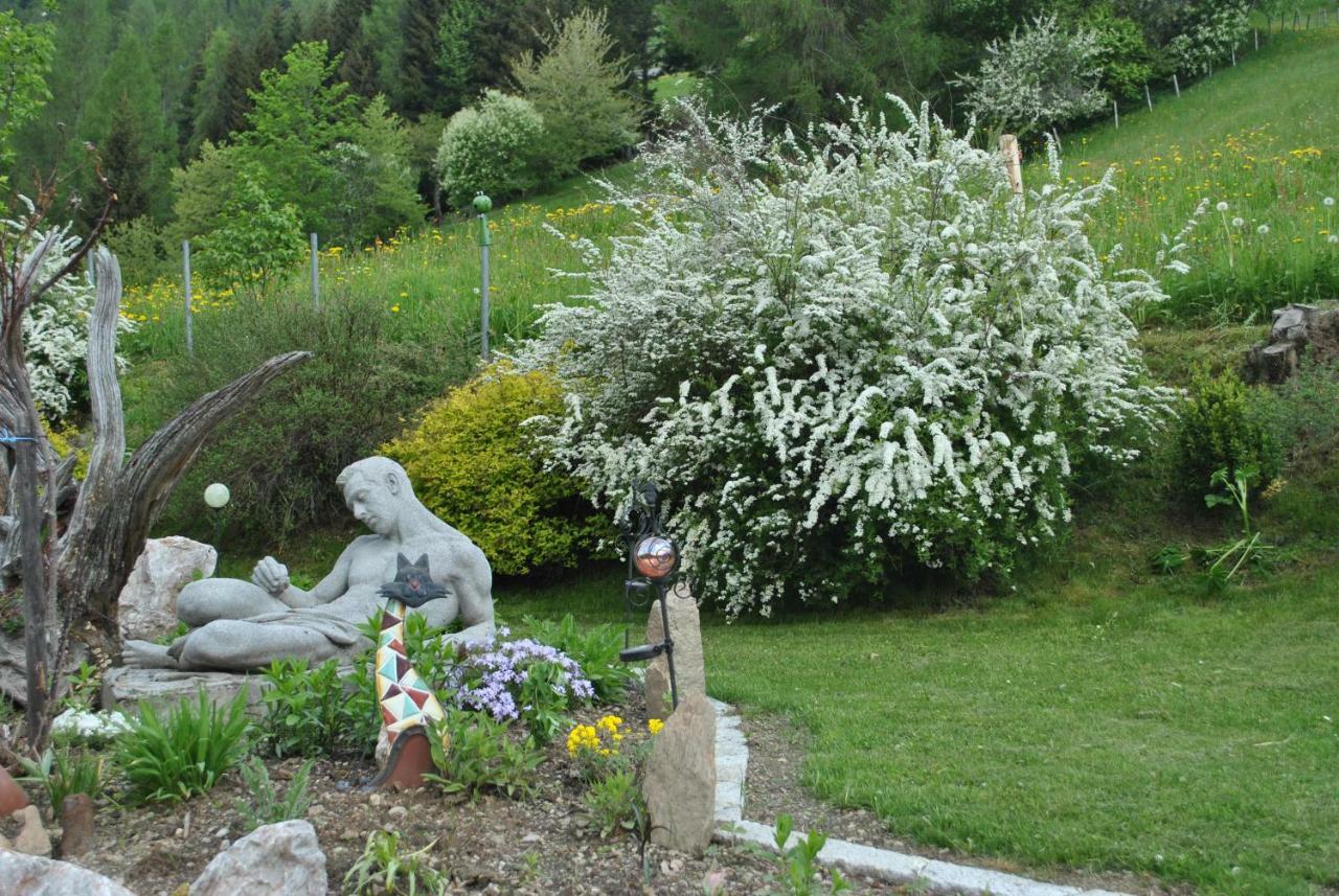 Ferienhaus Gstoderblick Seebach (Styria) Exterior foto