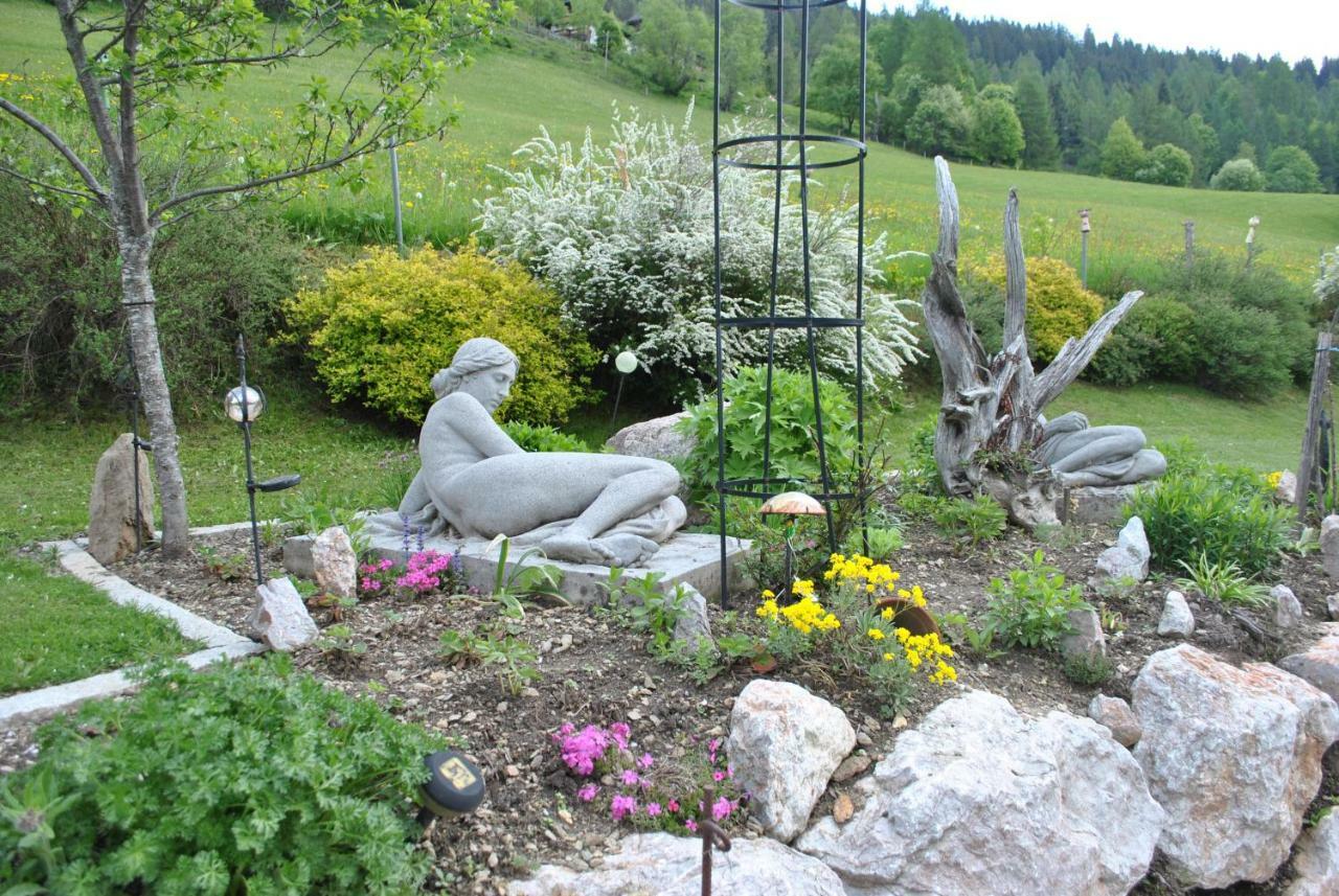 Ferienhaus Gstoderblick Seebach (Styria) Exterior foto