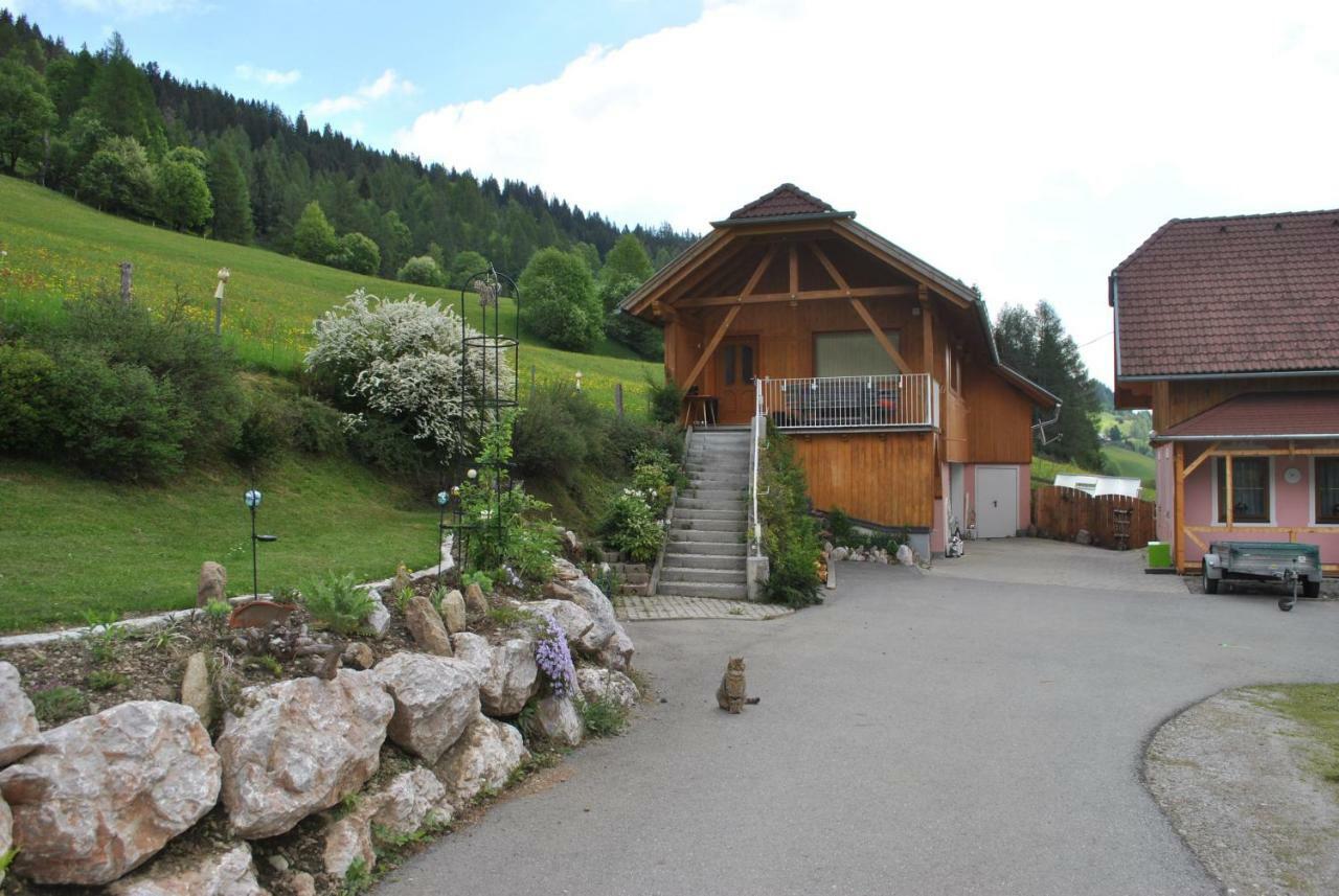 Ferienhaus Gstoderblick Seebach (Styria) Exterior foto
