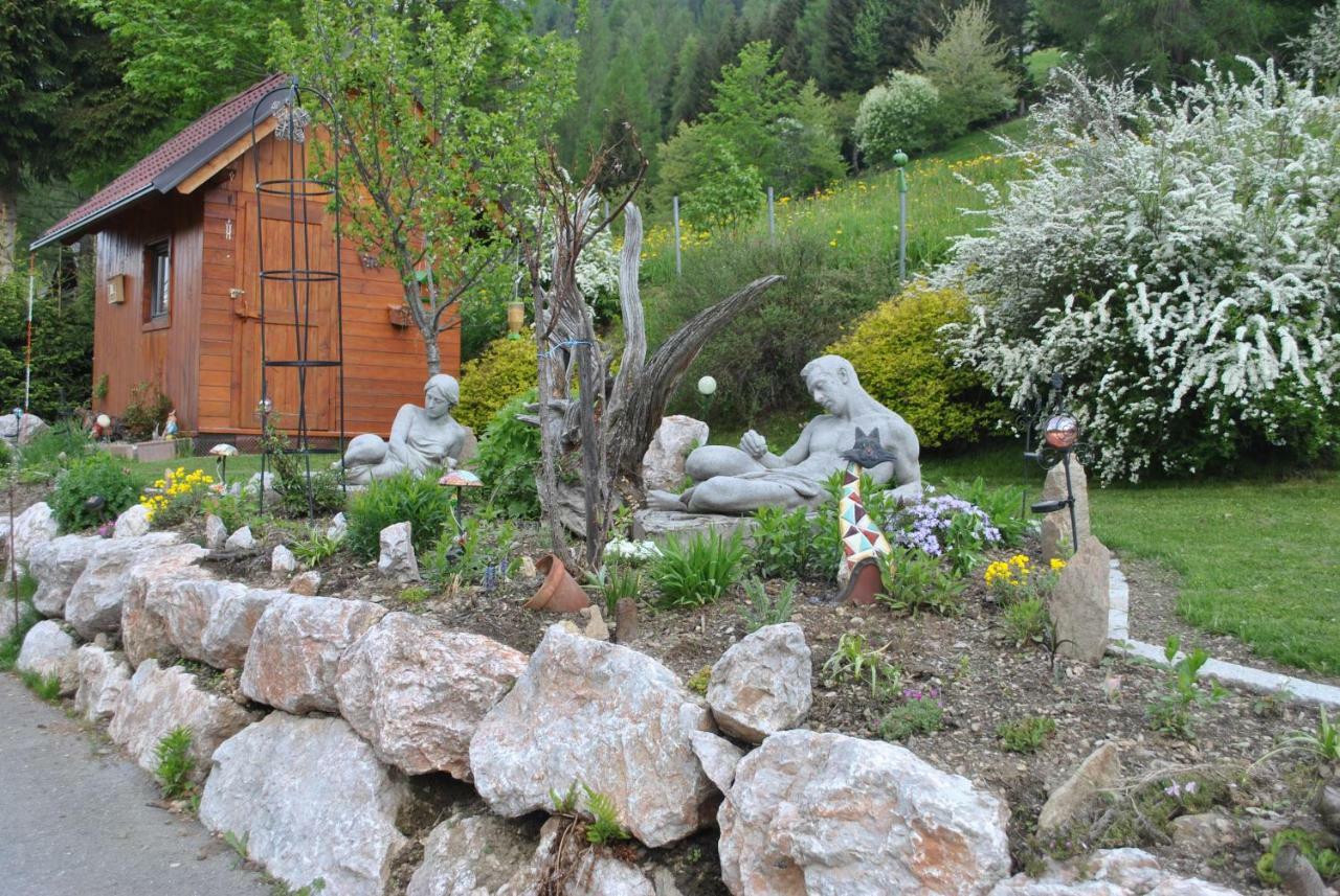 Ferienhaus Gstoderblick Seebach (Styria) Exterior foto