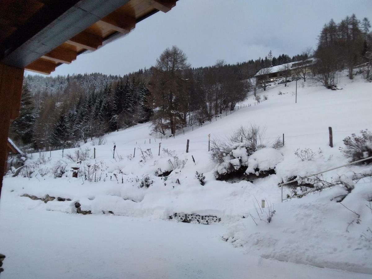 Ferienhaus Gstoderblick Seebach (Styria) Exterior foto