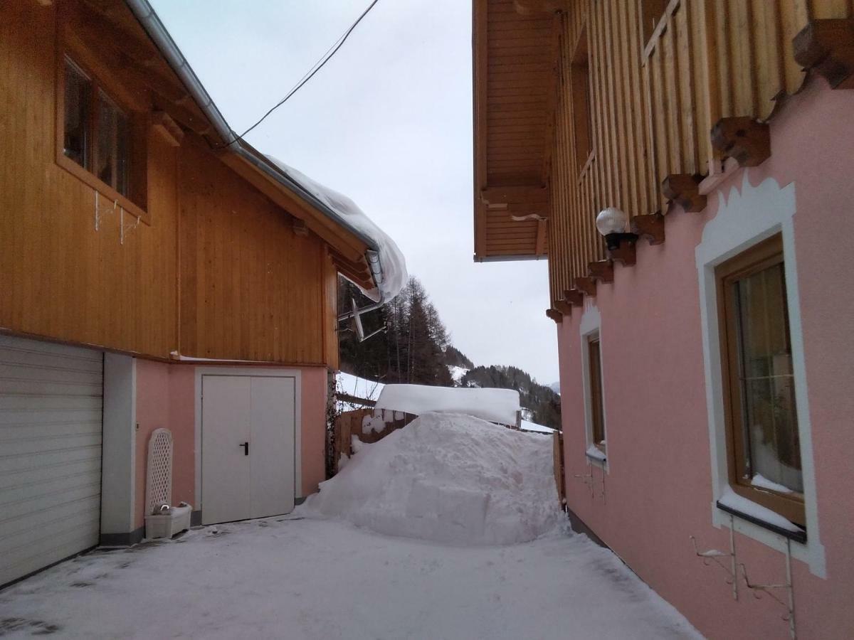 Ferienhaus Gstoderblick Seebach (Styria) Exterior foto