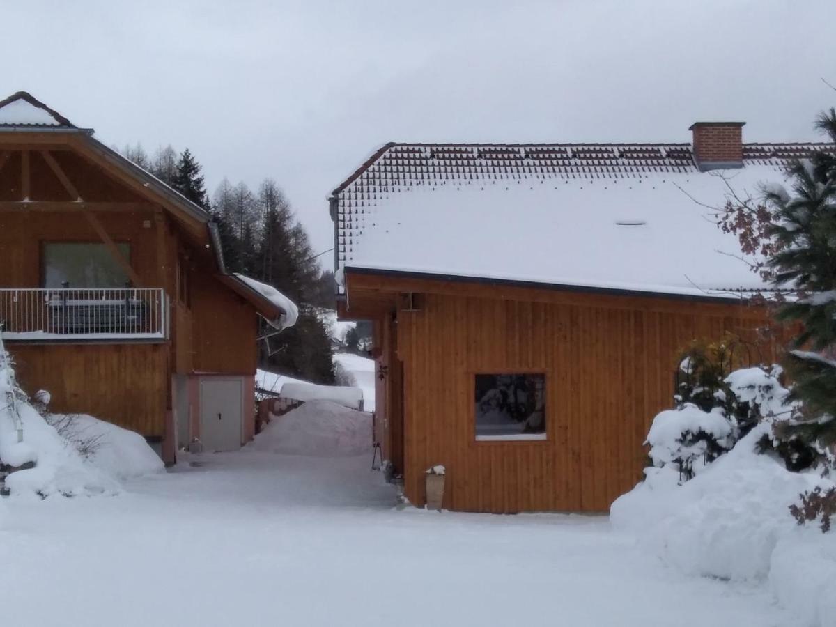 Ferienhaus Gstoderblick Seebach (Styria) Exterior foto