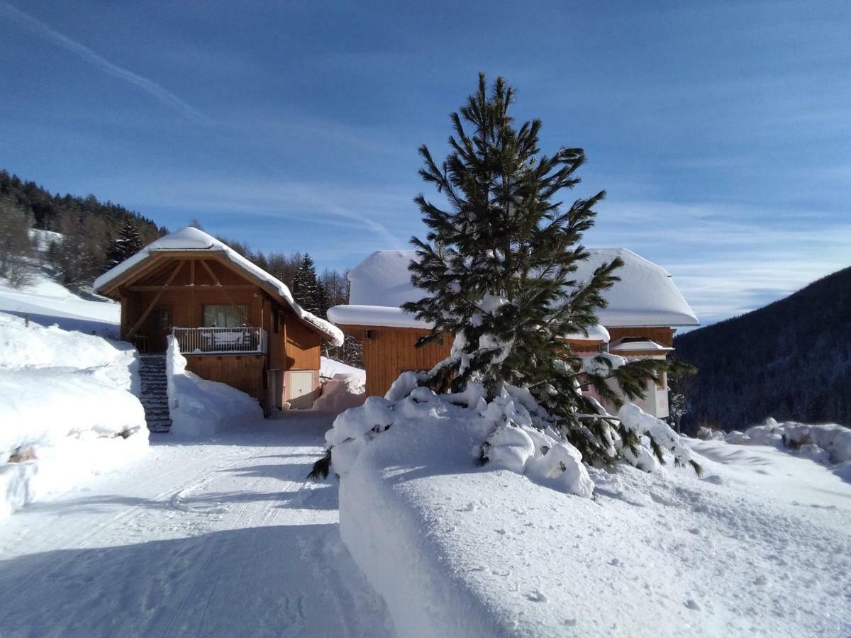 Ferienhaus Gstoderblick Seebach (Styria) Exterior foto