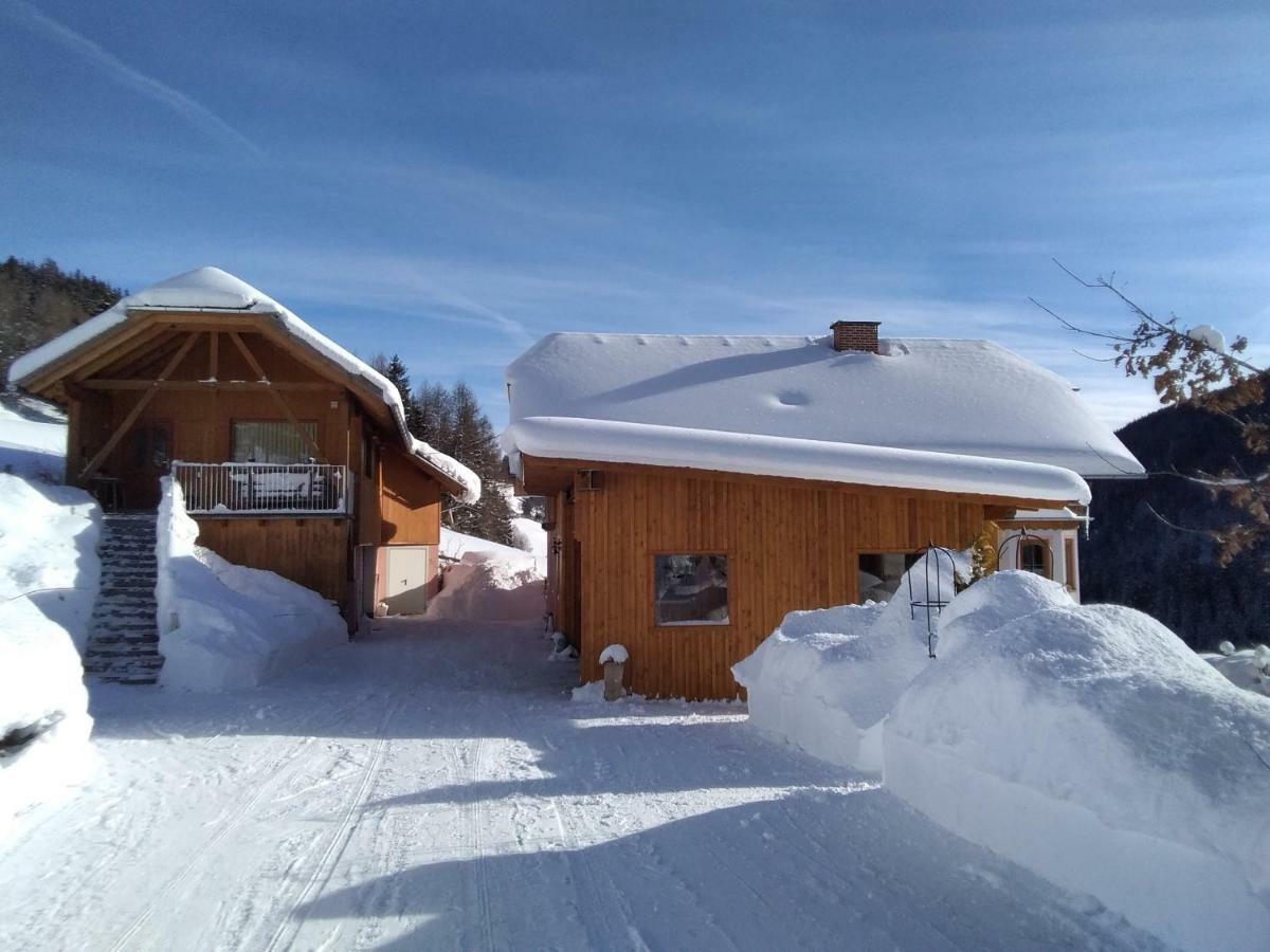 Ferienhaus Gstoderblick Seebach (Styria) Exterior foto