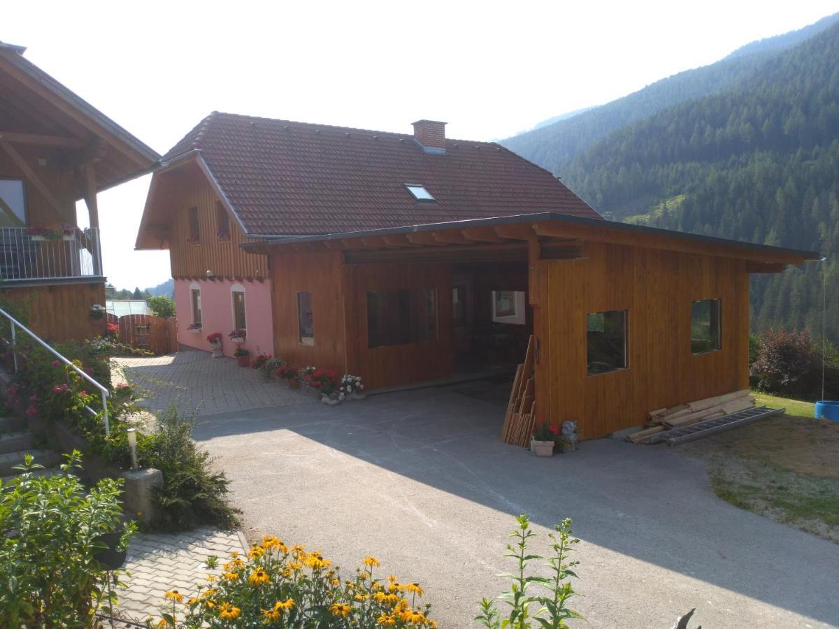 Ferienhaus Gstoderblick Seebach (Styria) Exterior foto