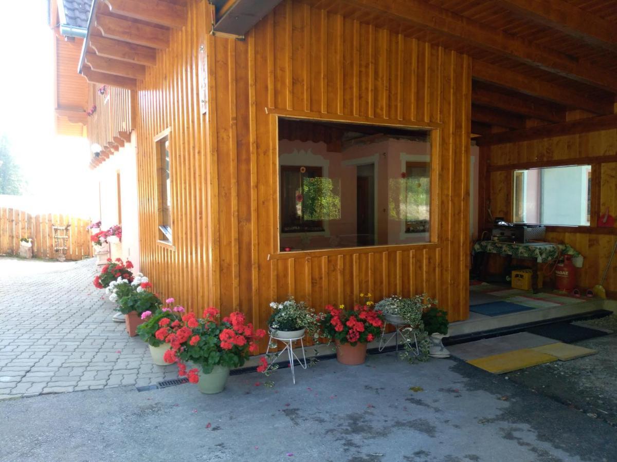 Ferienhaus Gstoderblick Seebach (Styria) Exterior foto